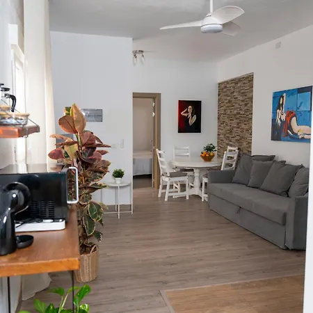 Casa Rosendo Madre Апартаменты