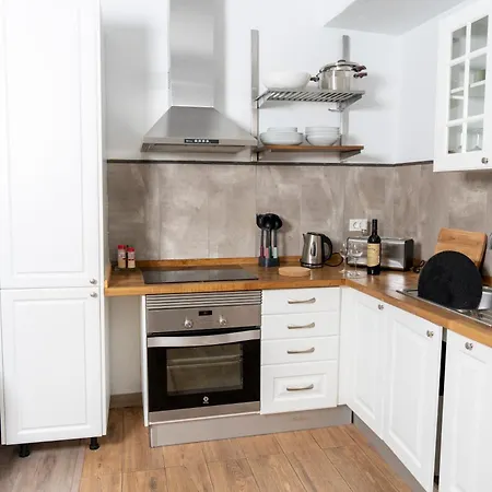 Casa Rosendo Madre Apartmán *