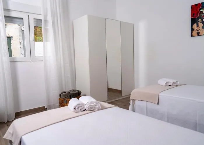Casa Rosendo Madre Apartamento