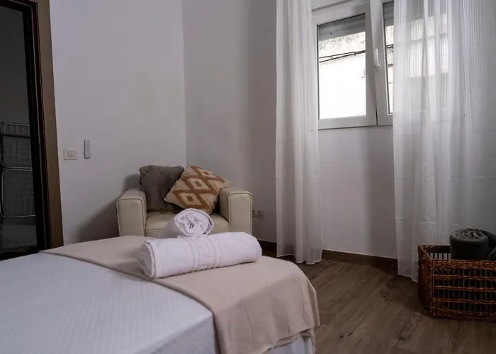 Apartamento Casa Rosendo Madre