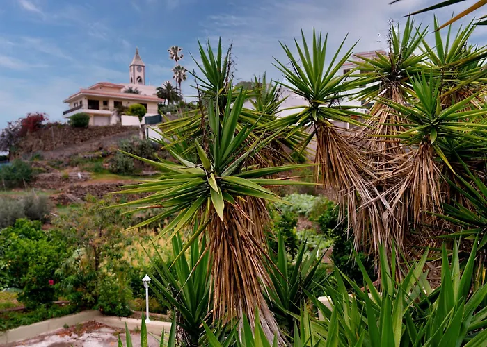 Casa Rosendo Madre Apartamento La Guancha