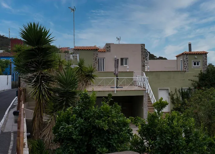 Casa Rosendo Madre