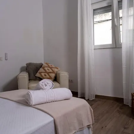 Apartmán Casa Rosendo Madre